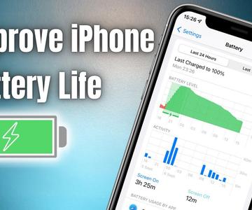 Comment économiser la batterie de l'iPhone 13 conseils pour améliorer la durée de vie de la batterie