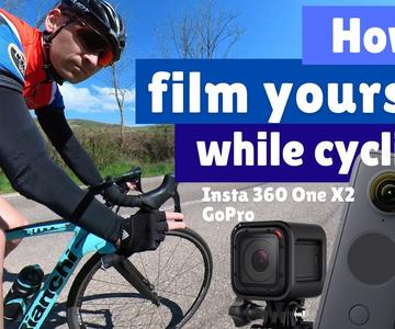 Comment filmer les balades à vélo ? 15 astuces pour filmer des vidéos de cyclisme [Insta360 On...