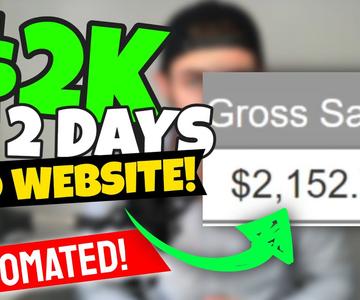 De zéro à 2 000 $ en 2 jours sur Clickbank GRATUITEMENT sans site Web (la stratégie Clickbank l...