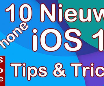 Dix (10) conseils iOS 16 que vous voulez absolument utiliser sur votre iPhone - Trucs et astuces.