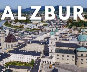 GUIDE DE VOYAGE SALZBOURG | 15 choses à faire à Salzbourg, Autriche 🇦🇹