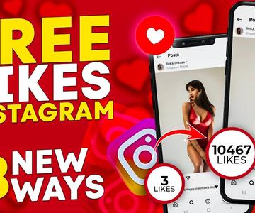 HOW TO GET MORE LIKES ON INSTAGRAM FREE AND FAST 2022 | 3 NEW WAYS HOW TO INCREASE INSTAGRAM LIKES