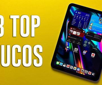 iPad 10 (2022) - 33 TOP TRUCOS y TIPS