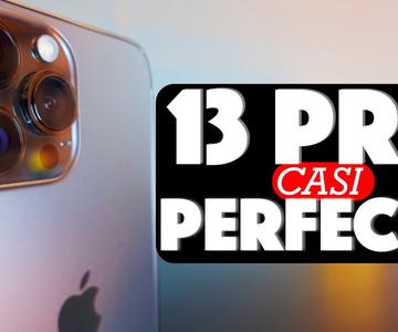 iPhone 13 Pro | Descubre Las claves del iPhone [Casi] PERFECTO