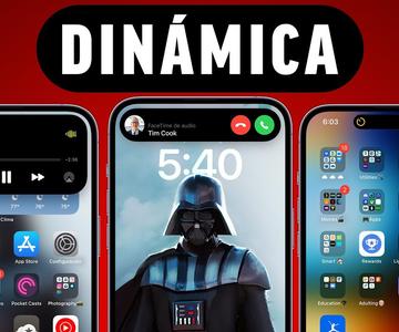 iPhone 14 Pro - 21 TOP Trucos y TIPS para la ISLA DINÁMICA en iOS 16 (Dynamic Island)