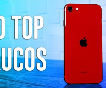 iPhone SE 3 (2022) - TOP 30 TRUCOS y TIPS