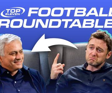 Jose Mourinho Sits Down With....Jose Mourinho?? | Top Eleven Football Roundtable w/ Conor Moore