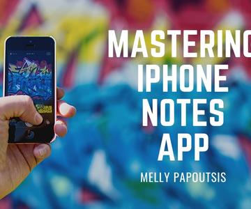 Mastering the iphone notes app with 8 tips and tricks that you will just love