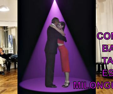 Nº4 Clase de tango, tips estilo milonguero y musicalidad para baile de tango