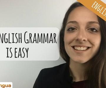 Pourquoi la grammaire anglaise, c'est FACILE ? | English Grammar Hacks