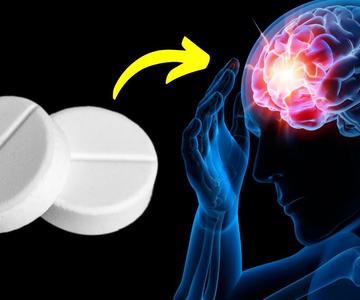 ¿Qué ocurre en tu cuerpo cuando tomas aspirina?