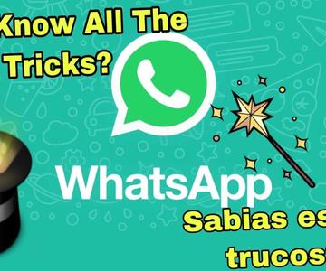 Saviez-vous que ces astuces WhatsApp?