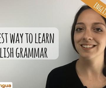 Une des meilleures méthodes pour apprendre la grammaire anglaise | English Grammar Hacks