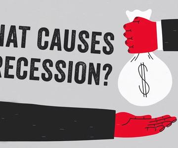 What causes an economic recession? - Richard Coffin