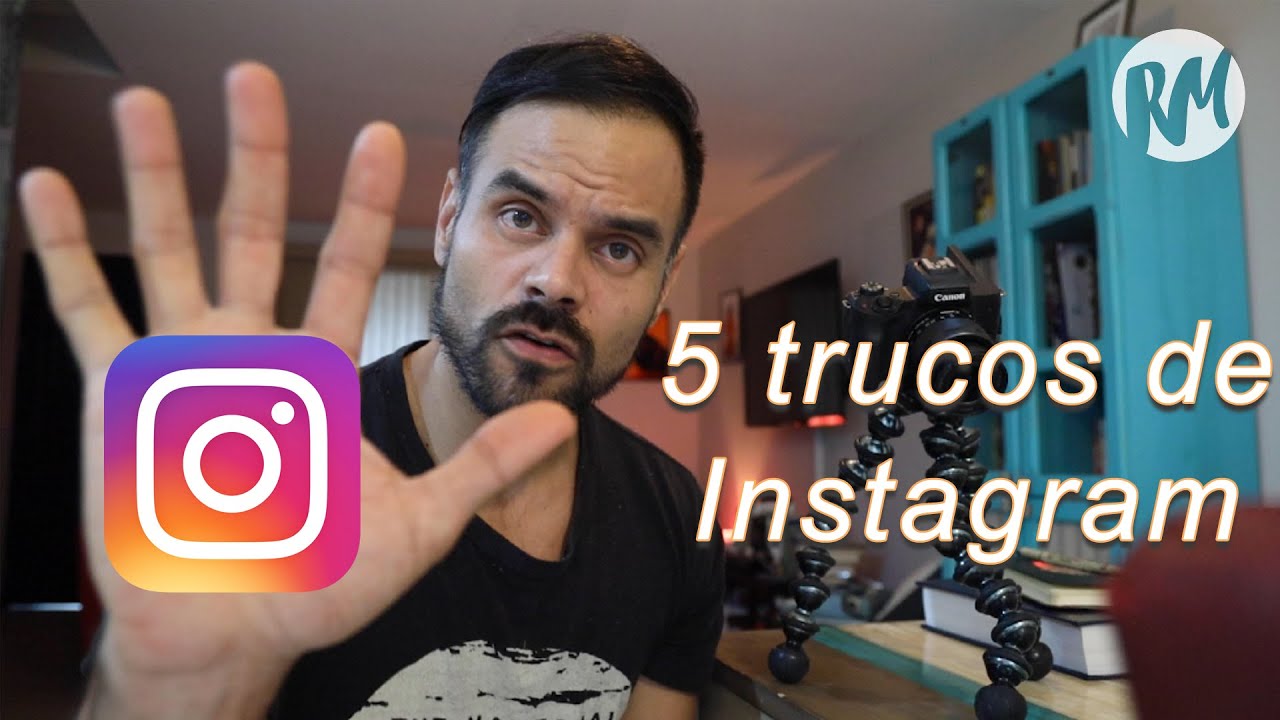 ¡5 Trucos De Instagram que no conocías! (HACKS)