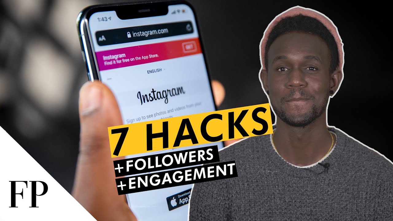 7 astuces pour battre l'algorithme Instagram // Obtenez plus d'abonnés et d'engagement