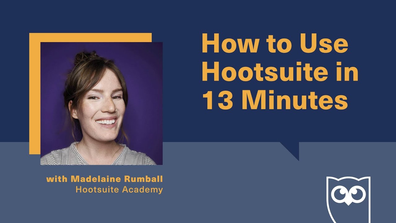 Comment utiliser Hootsuite en 13 minutes