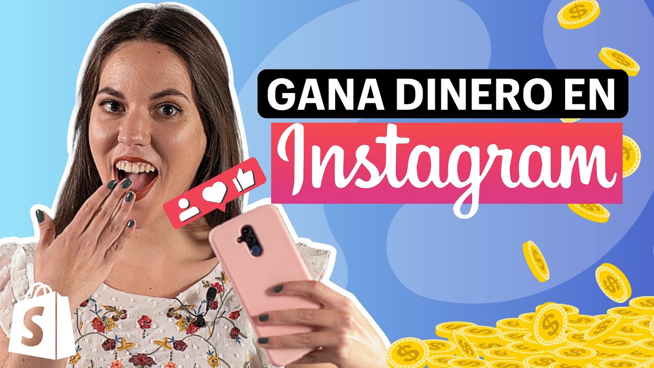 💰 Cómo INSTAGRAM y GANAR DINERO en 2022 【 2024 】 Mr Trucos