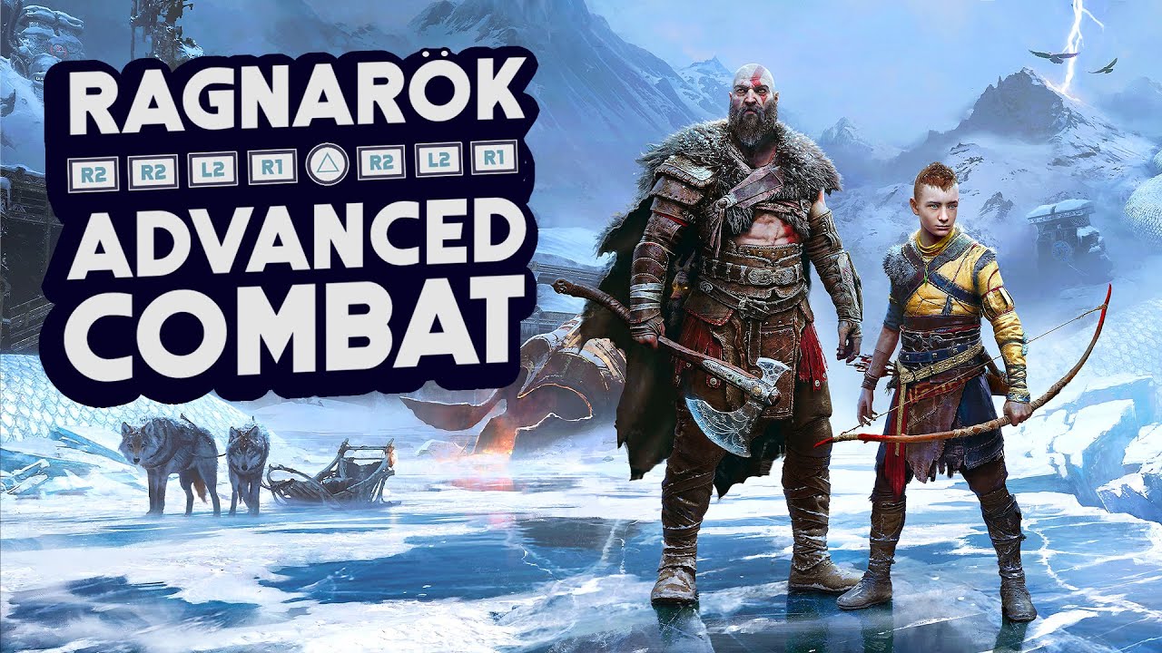 God of War Ragnarök | Hidden Combos The Game Doesn't Tell You