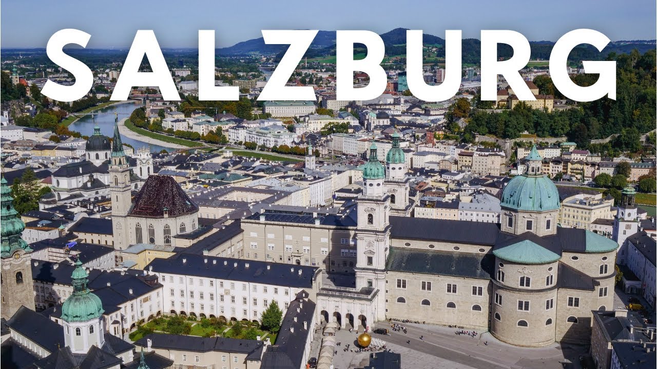 GUIDE DE VOYAGE SALZBOURG | 15 choses à faire à Salzbourg, Autriche 🇦🇹
