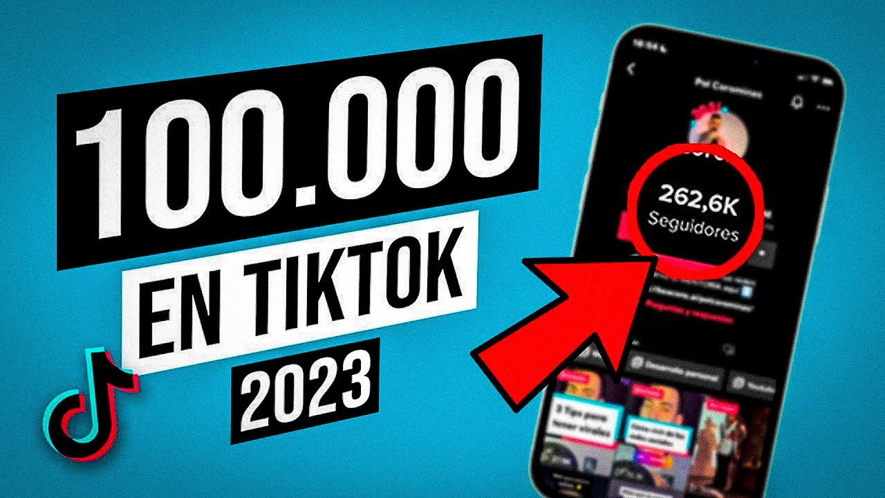 🚀How to get 100,000 followers on TikTok ✅ Free and Fast 2022