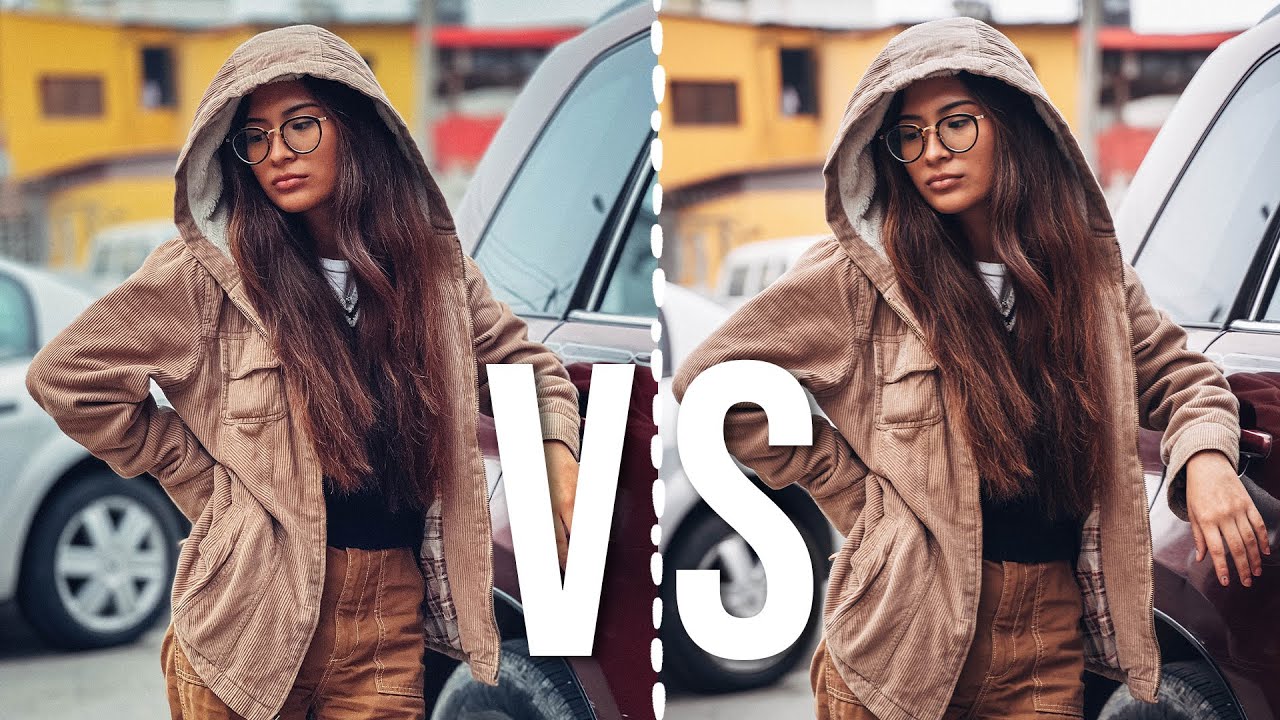 IPHONE 12 PRO max VS Sony A7III | FREE PRESETS 🎁