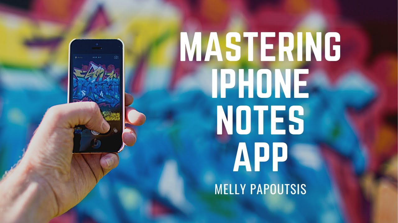 Mastering the iphone notes app with 8 tips and tricks that you will just love
