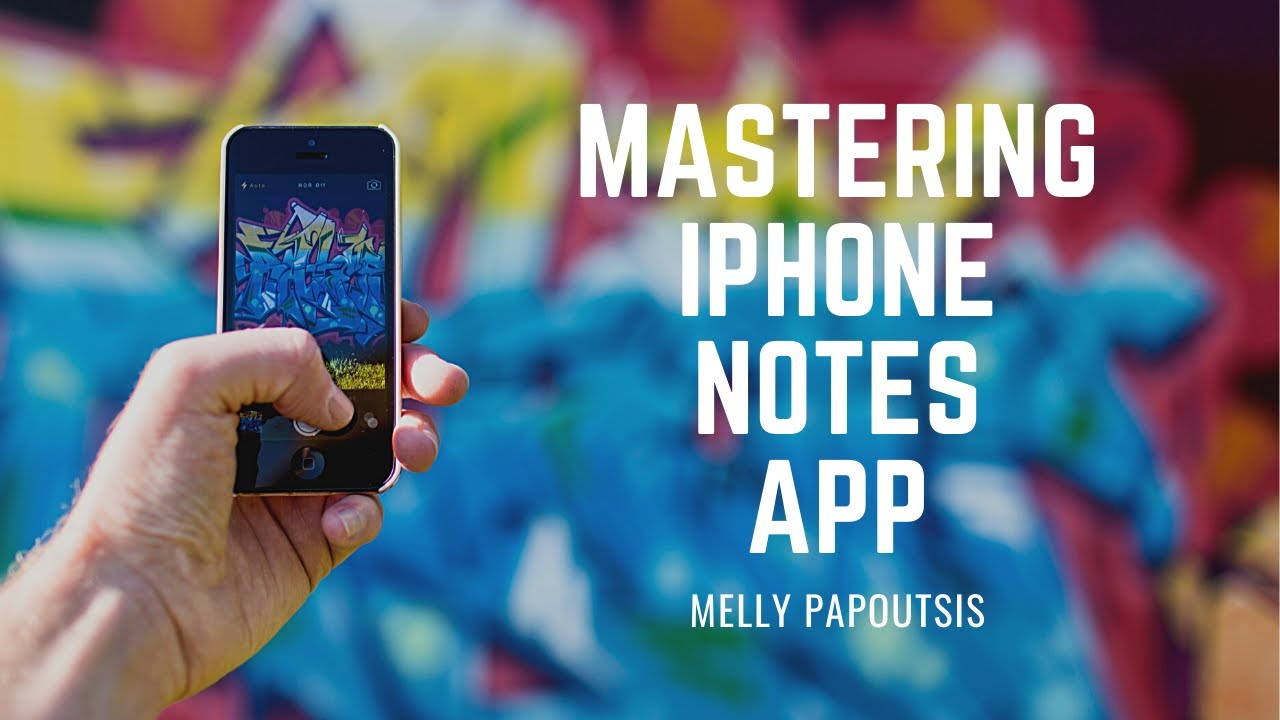 Mastering the iphone notes app with 8 tips and tricks that you will