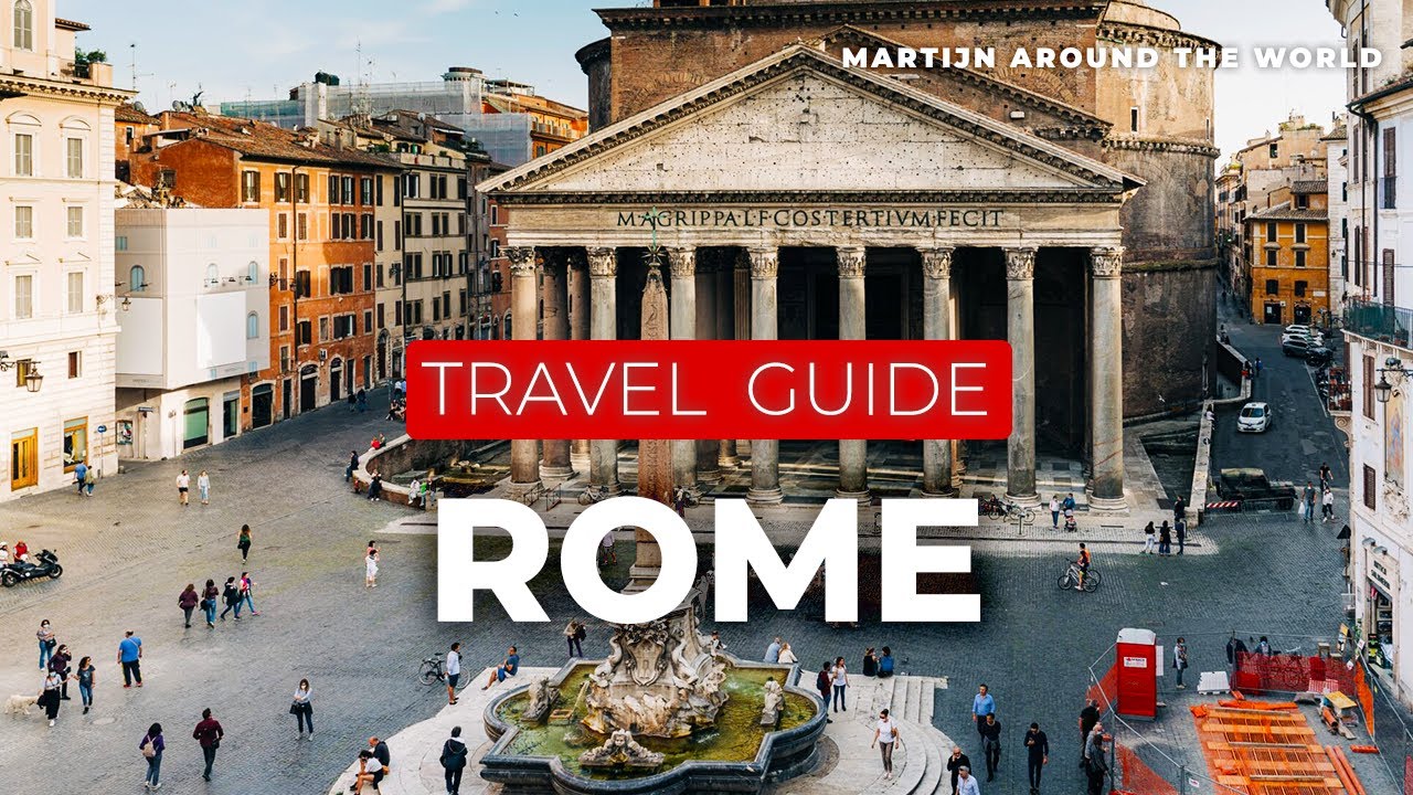 Rome Travel Guide - Rome Travel in 10 minutes Guide - Italy