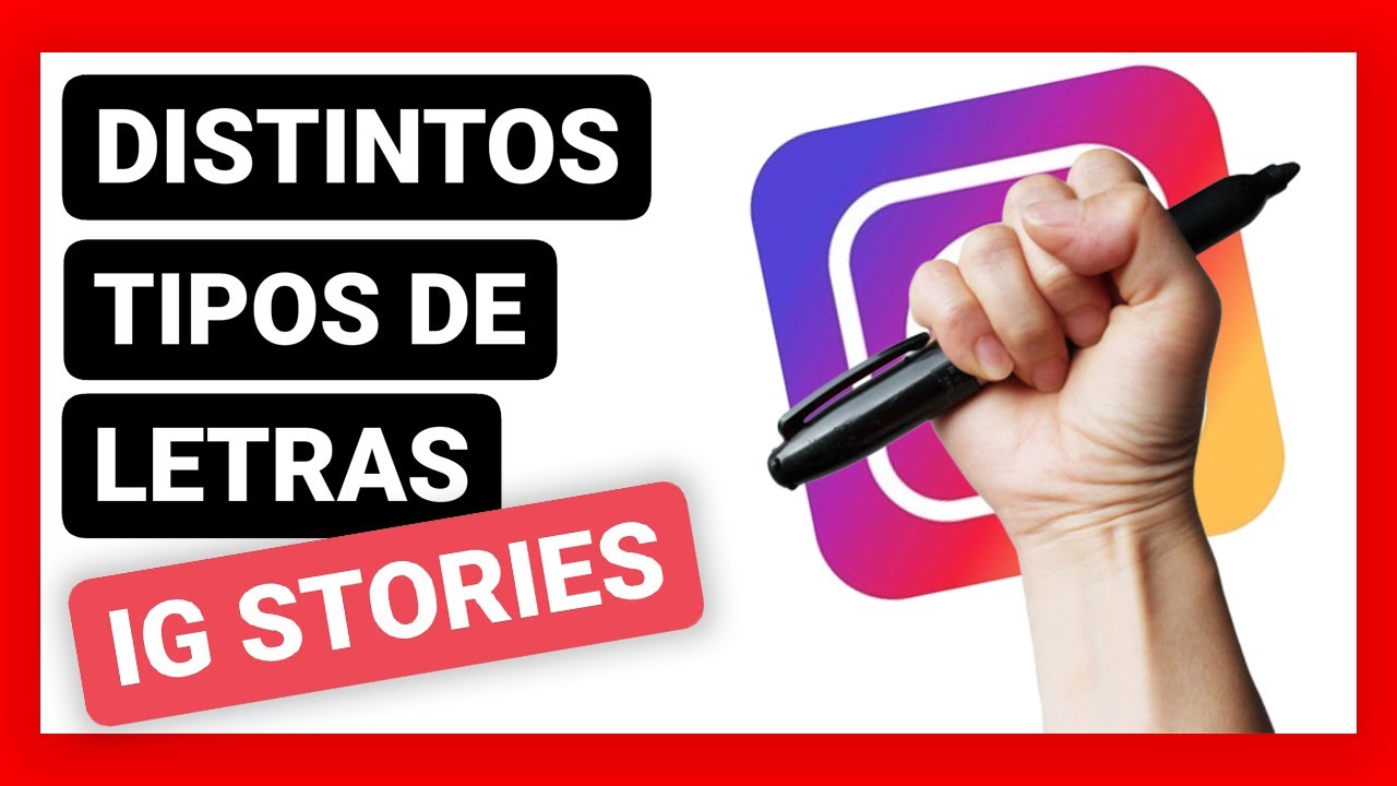 Sources pour INSTAGRAM STORIES 2020 Comment CHANGER LE TYPE DE LETTRE