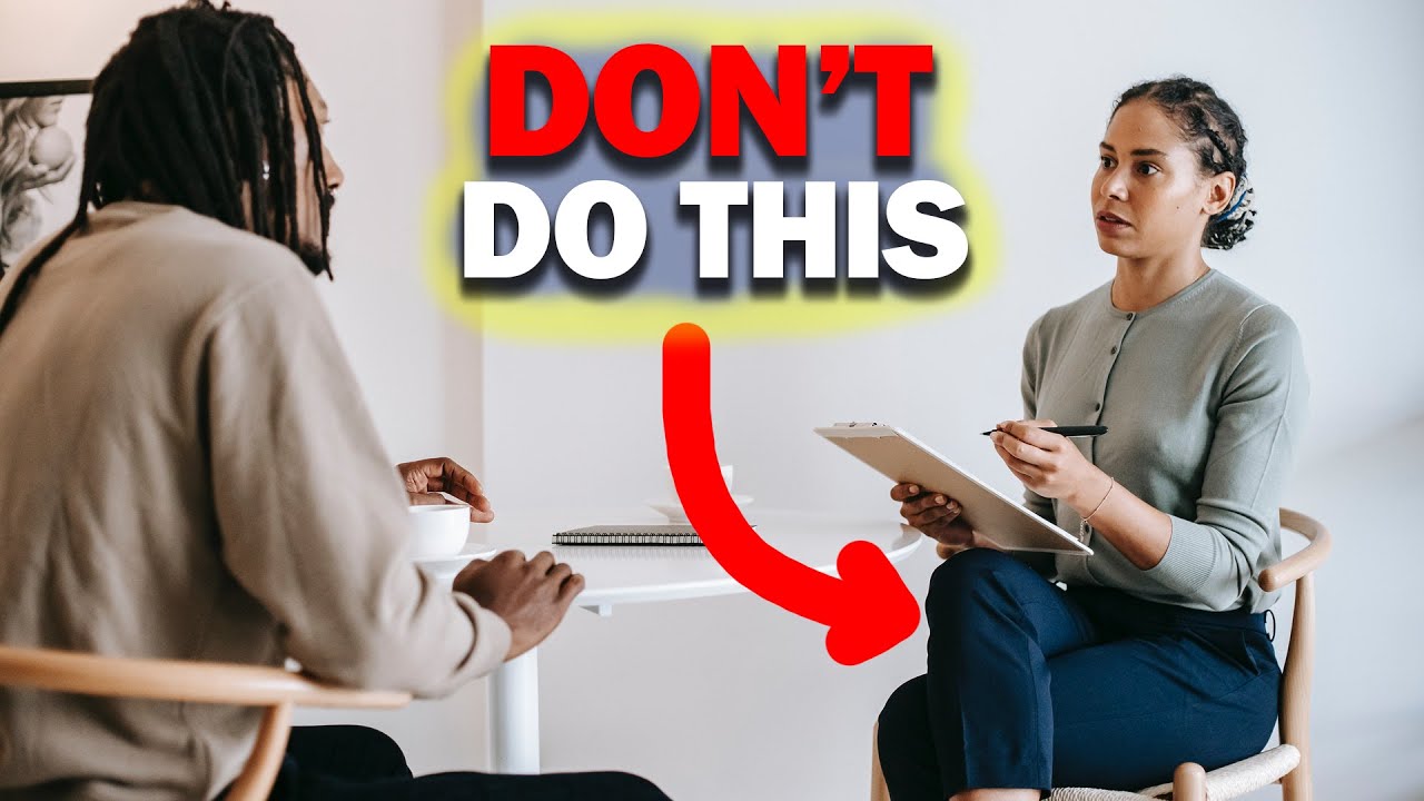 10 Things to do RIGHT in an interview
