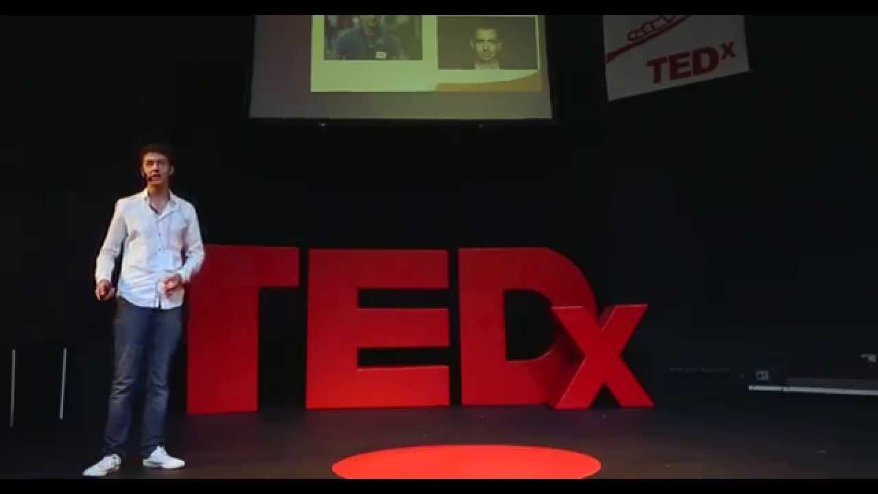 Aprender a programar o programar aprendiendo?: Nicolas Rojas en TEDxYouth@CSC
