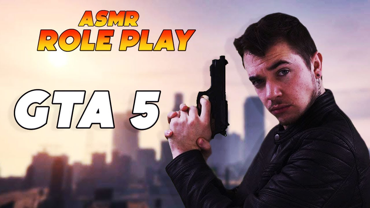 ASMR GTA 5: À TOI DE JOUER ! 🧨 Role play