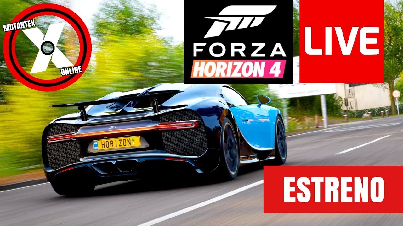 Cómo empezar a jugar a FORZA HORIZON 4 en Xbox One 【 2023 】 Mr Trucos