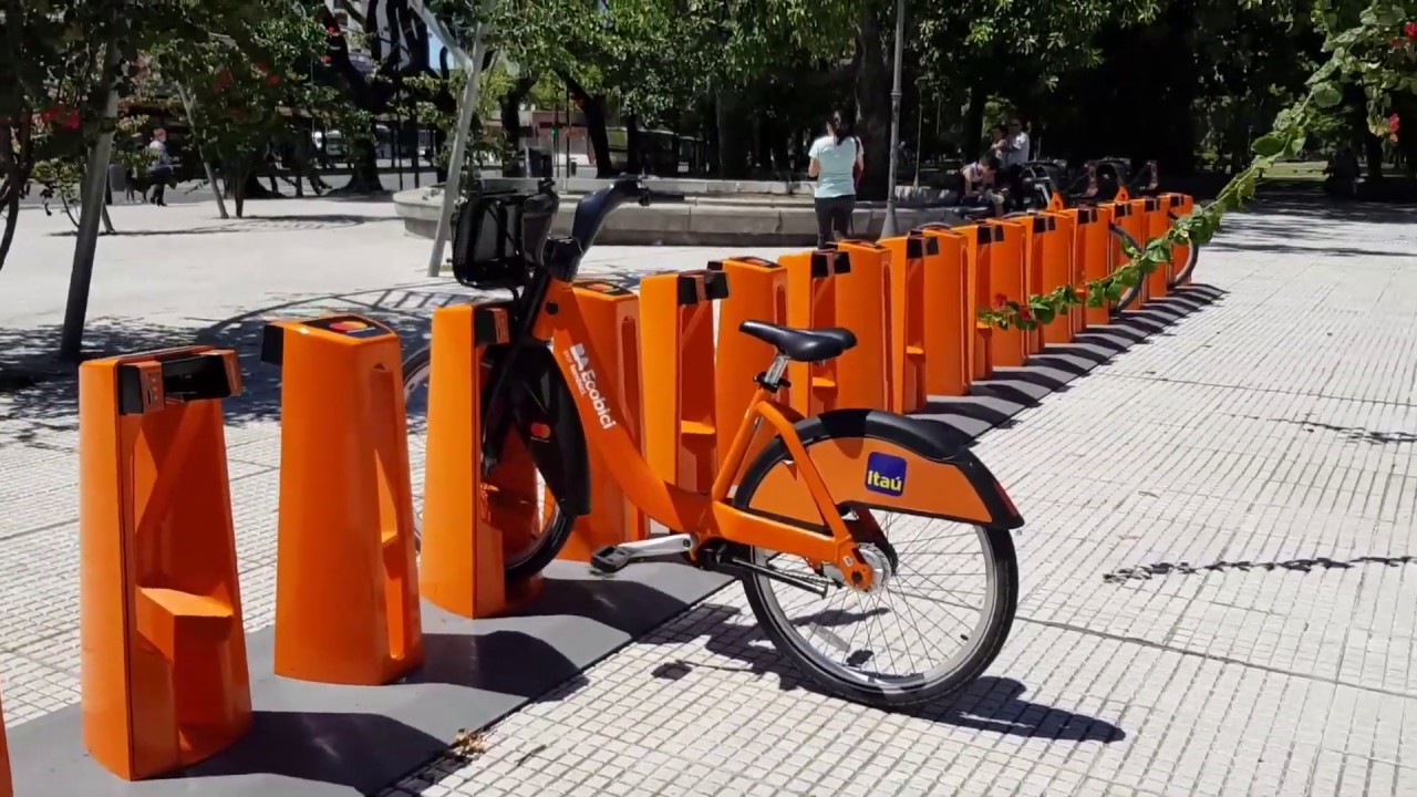 Cómo funciona el nuevo sistema de Ecobicis de Buenos Aires