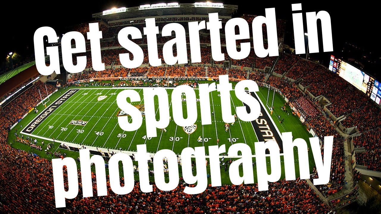 Cómo iniciarse en la fotografía deportiva