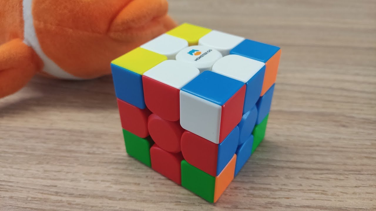 ➡️ Cómo resolver/armar el cubo de RUBIK de forma intuitiva. Sin algoritmos que memorizar.