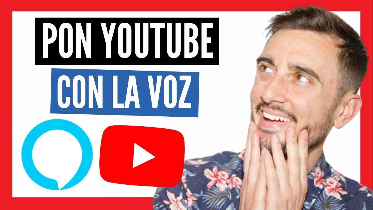 ¿Cómo Usar YOUTUBE con ALEXA? (5 Métodos) 【 2024 】 Mr Trucos