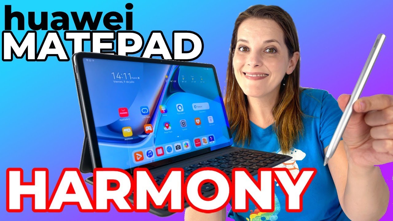 CUIDADITO ANDROID -Huawei MatePad 11 Harmony OS-