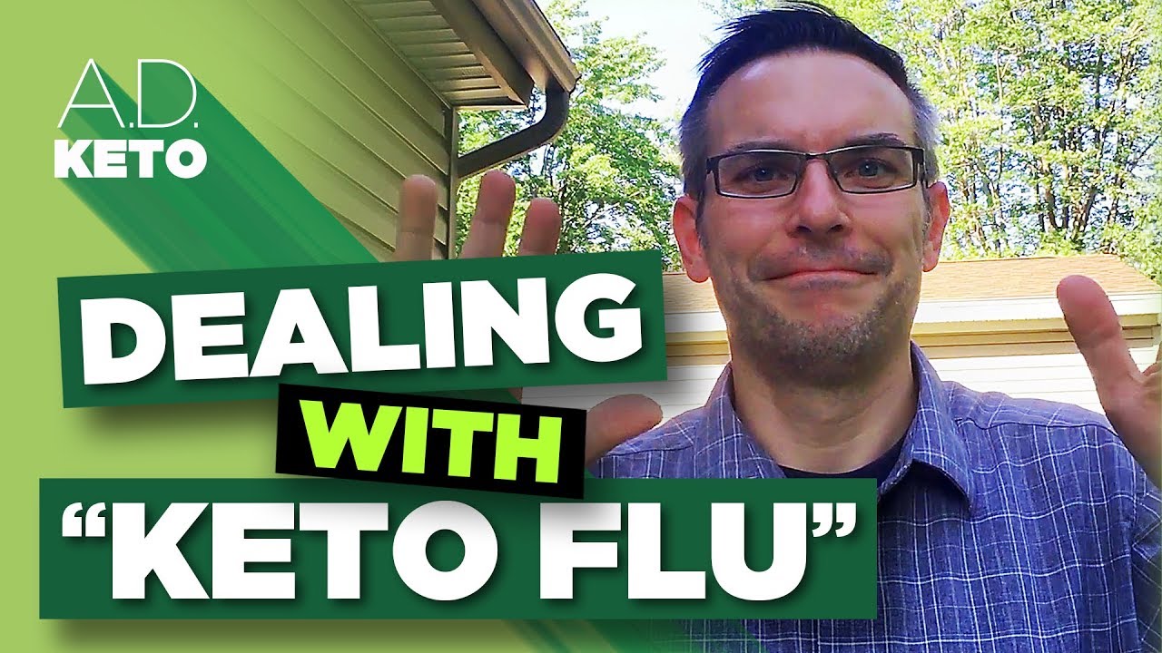 Dealing with Keto Flu