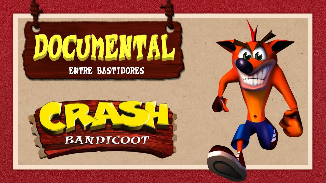 [Documentary] The STORY BEHIND the FIRST Crash Bandicoot 🦊