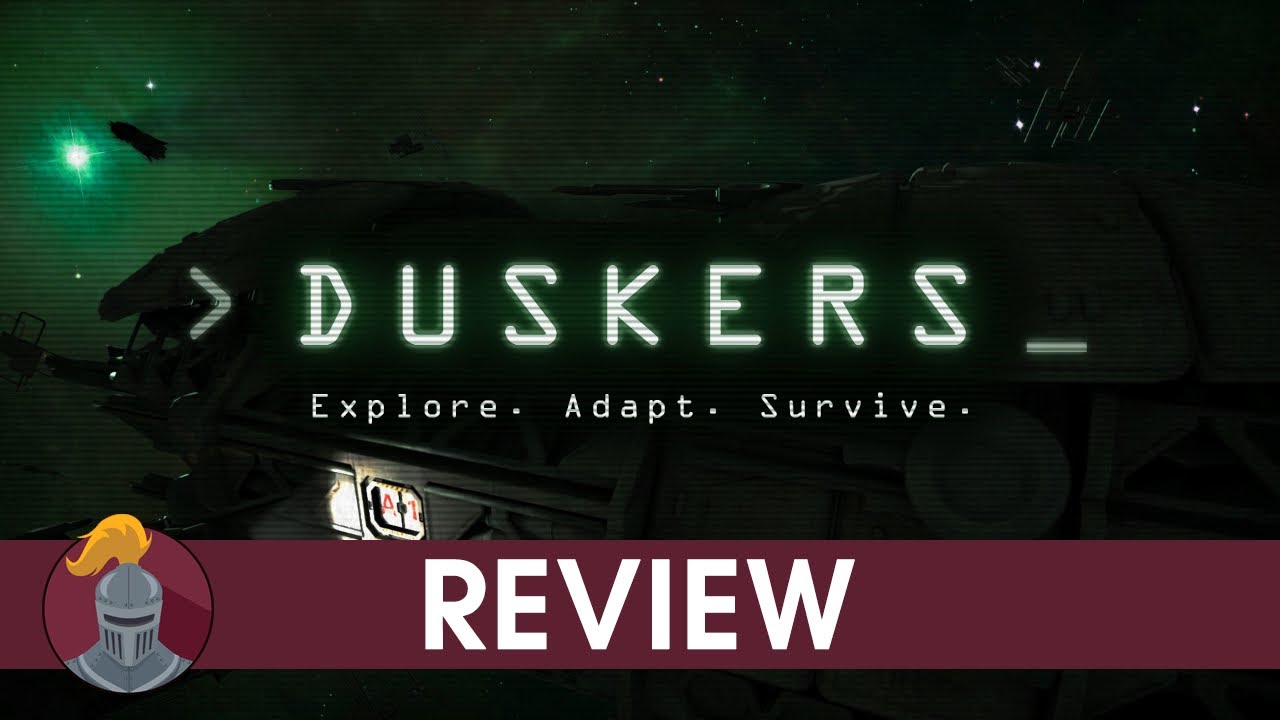Duskers Review