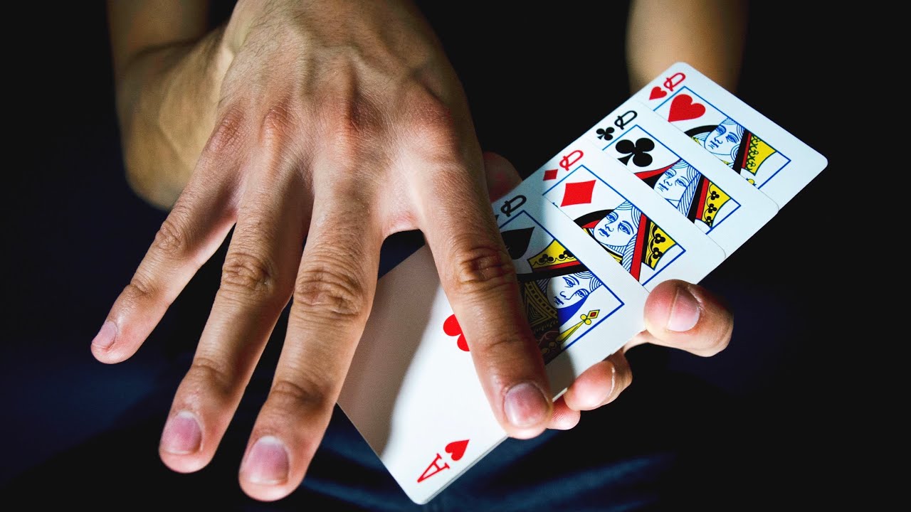 Trucos De Magia Con Cartas Faciles Para Niños