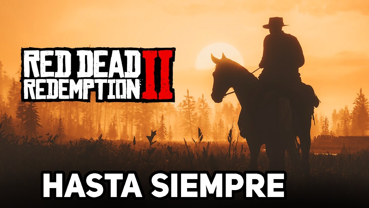 El Triste FINAL de Red Dead Redemption 2