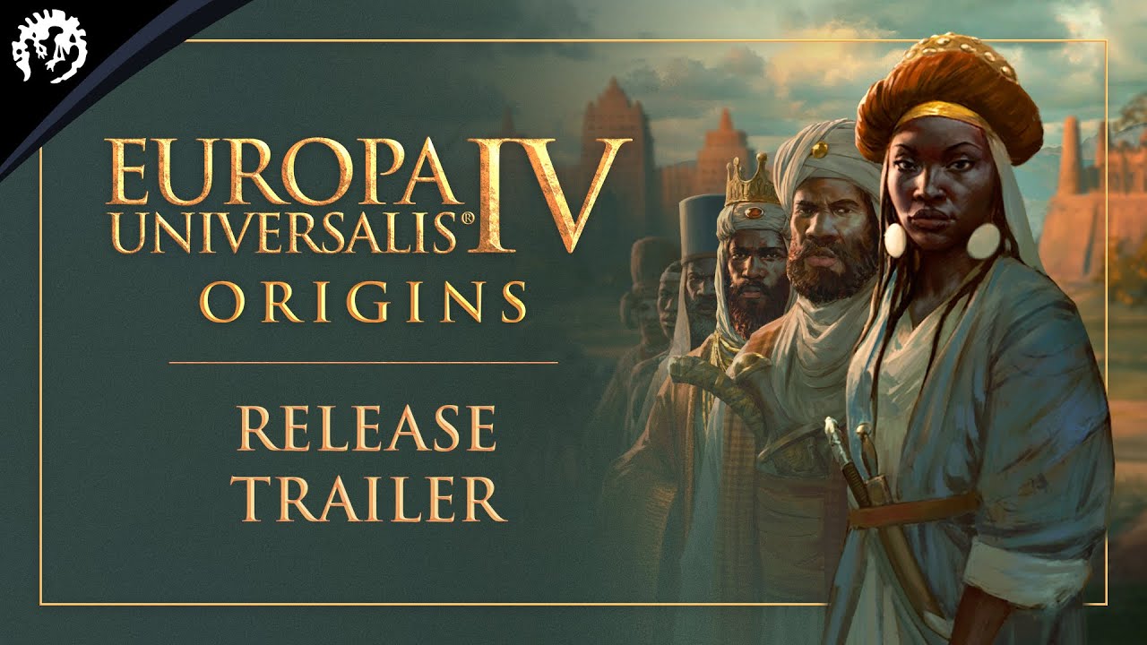 Europa Universalis IV: Origins - Release Trailer