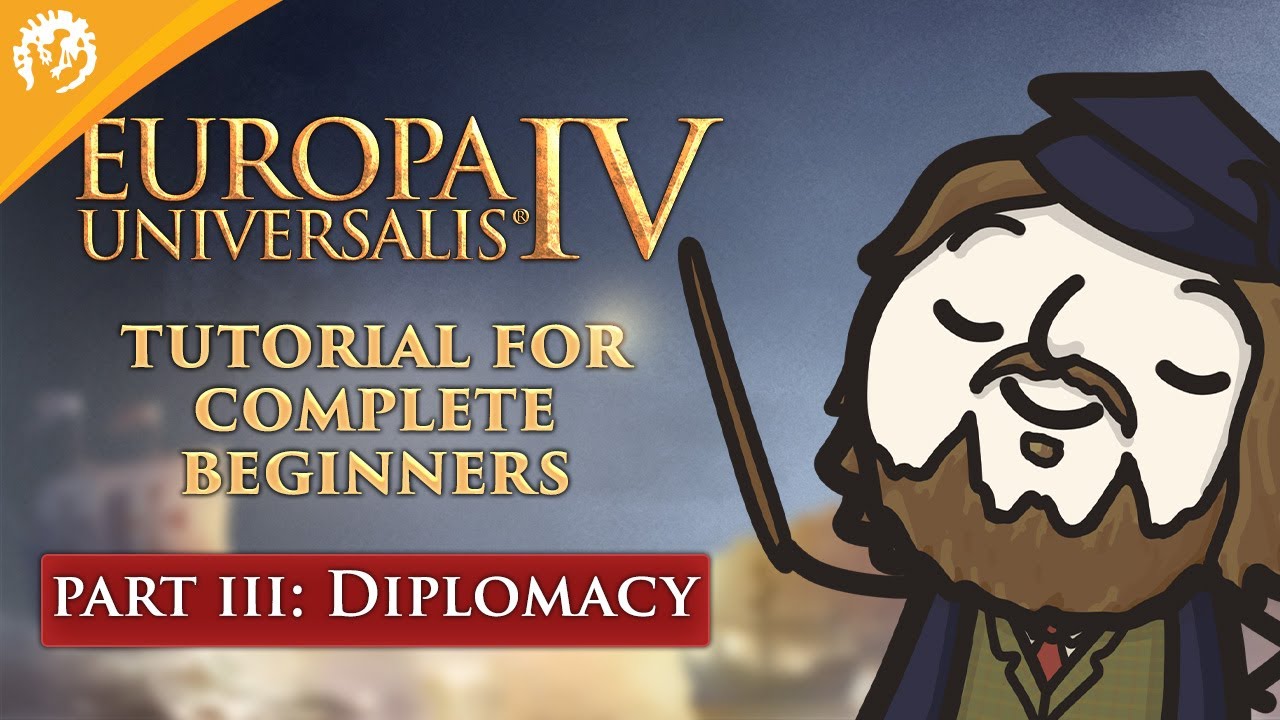 Europa Universalis IV: Tutoriel pour les débutants complets avec MordredViking #3 - Diplomatie