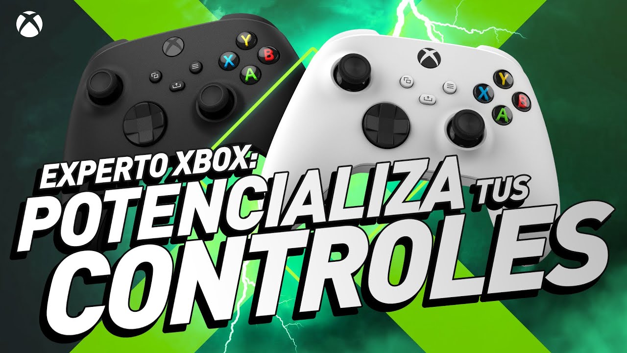 Experto Xbox - Utiliza estos trucos con tu control de Xbox
