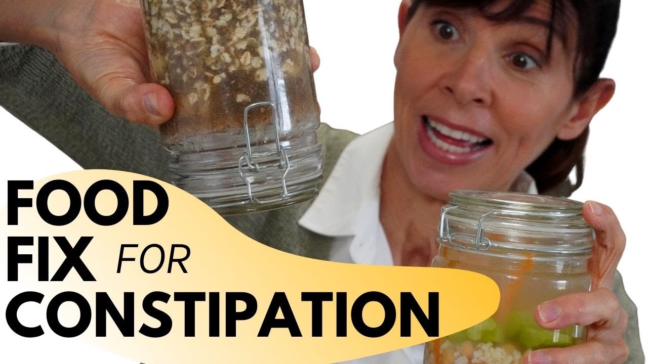 Foods for Constipation you MUST AVOID! The 3 Simple Steps to FIX Chronic Constipation