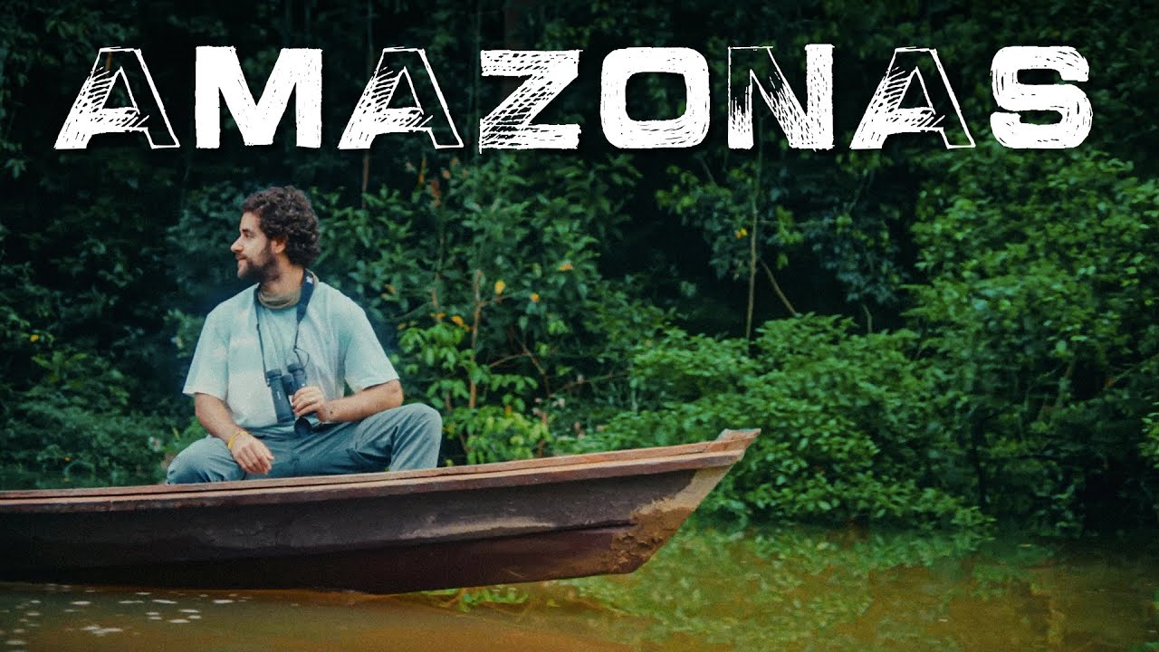FUI al AMAZONAS COLOMBIANO y ME SORPRENDÍ con LO QUE ENCONTRÉ 🌴 TRIPLE FRONTERA y PARQUE AMACAYACU