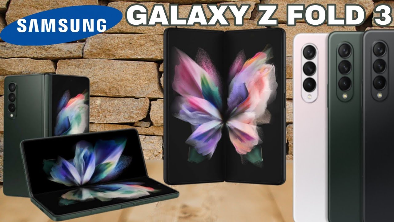 Galaxy Z Fold 3 5G ¿ Vale La Pena ? No Lo Compres Sin Ver Este Video